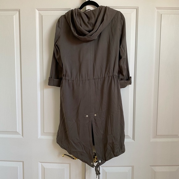 All Saints Portere Parka - Picture 7 of 7